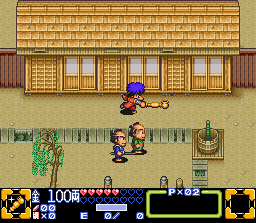 Play Ganbare Goemon 3 – Shishi Juurokubei no Online