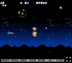 Play Gokujou Parodius Online