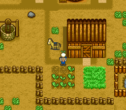 Play Harvest Moon Online