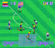 Play International Superstar Soccer Deluxe Online