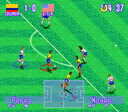 Play International Superstar Soccer Deluxe Online Super Nintendo Snes Classic Games Online