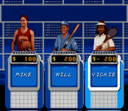 Play Jeopardy! – Sports Edition Online