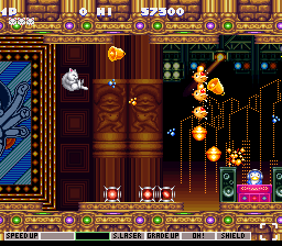 Play Jikkyou Oshaberi Parodius Online