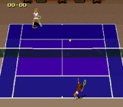 Play Jimmy Connors Pro Tennis Tour Online