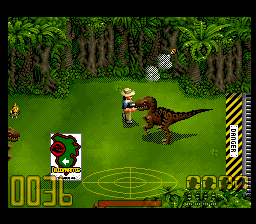 Play Jurassic Park Online