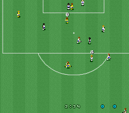 Play Kevin Keegan’s Player Manager Online