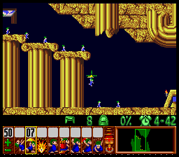 Play Lemmings Online