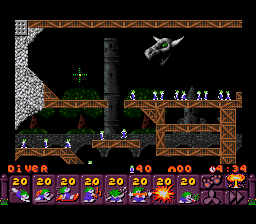 Play Lemmings 2 – The Tribes Online