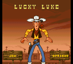 Play Lucky Luke Online