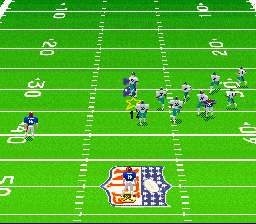 Play Madden NFL ’95 Online