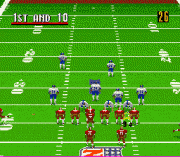 Play Madden NFL ’96 Online