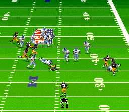 Play Madden NFL ’97 Online