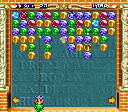 Play Magical Drop 2 Online