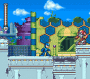 Play Mega Man VII Online