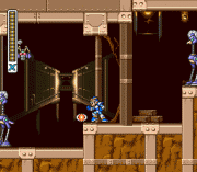 Play Mega Man X Online