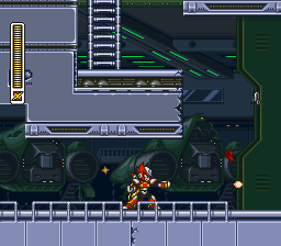 Play Mega Man X3 Online