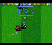 Play Megaman’s Soccer Online