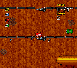 micro machines nintendo