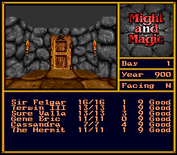 Play Might and Magic II Online