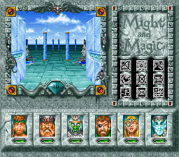 Play Might and Magic III – Isles of Terra Online
