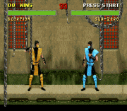 Play Mortal Kombat II Online