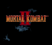 Play Mortal Kombat II (Beta) Online