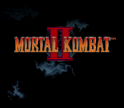 Play Mortal Kombat II (Beta) Online