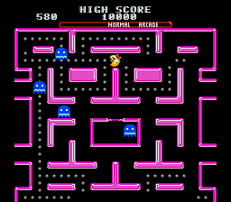Play Ms. Pac-Man Online