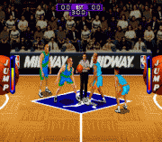 Play NBA Hang Time Online