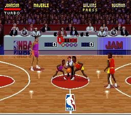 Play NBA Jam Online