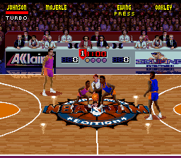 Play NBA Jam – Tournament Edition Online