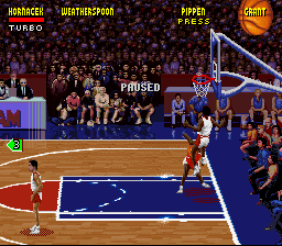 Play NBA Jam XXX (prototype) Online