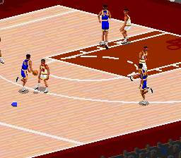 Play NBA Live ’95 Online