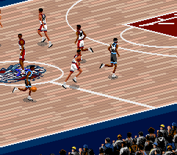 Play NBA Live ’96 Online