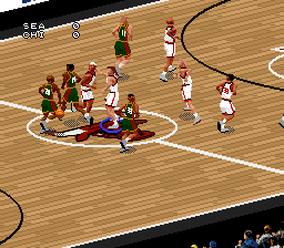 Play NBA Live ’97 Online