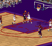 Play NBA Live ’98 Online
