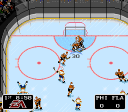 Play NHL ’94 Online