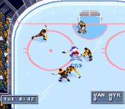 Play NHL ’95 Online