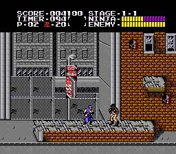 Play Ninja Gaiden Trilogy Online