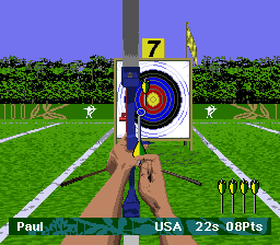 Play Olympic Summer Games 96 Online