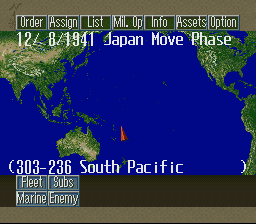 Play Pacific Theater of Operations II Online