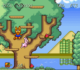 Play Poko-Nyan! Henpokorin Adventure Online