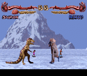 Play Primal Rage Online