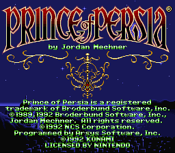 Play Prince of Persia – Miracles Don’t Exist Online