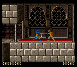 prince of persia snes online