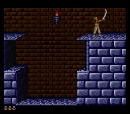 Play Prince of Persia – The Quiet Levels Online