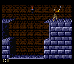 prince of persia snes online