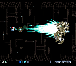 Play R-Type III – The Third Lightning Online