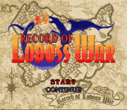 Play Record of Lodoss War (english translation) Online