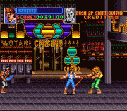 Play Return of Double Dragon Online